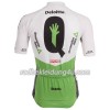 Radtrikot kurzarm 2018 Dimension Data N001